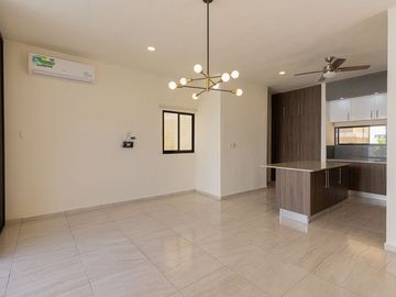 Casa en venta en Estela Nativa, Conkal - HI2408311