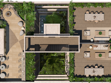 Departamento en Ciudad de Mexico de 97Mts
