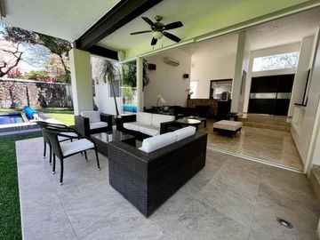 Casa en Venta, Huertas del Llano, Cuernavaca Sur, Jiutepec