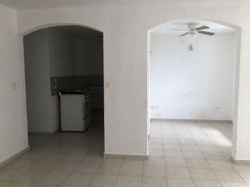 Departamento en Cancún