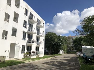 Departamento en Cancún