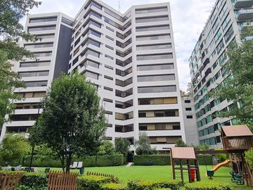 Venta de departamento en Bosques de las Lomas