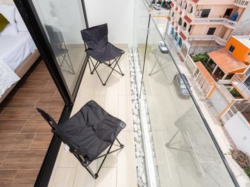 Estudio en venta en el corazón de Playa del Carmen