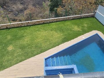 Casa en Venta en Lomas de Cocoyoc, Atlatlaucan, Morelos a estrenar