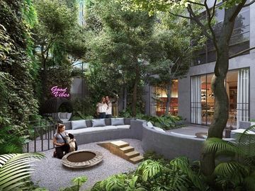 Departamento en Ciudad de Mexico de 55Mts