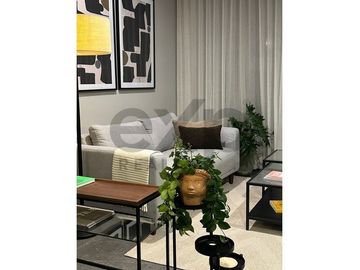 Departamento en Ciudad de Mexico de 63Mts