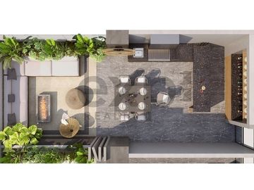Departamento en Ciudad de Mexico de 63Mts