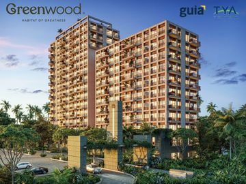 Departamentos en Pre Venta Greenwood Cancún, Qro