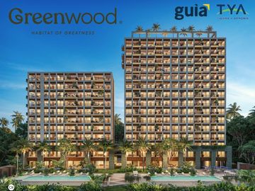 Departamentos en Pre Venta Greenwood Cancún, Qro