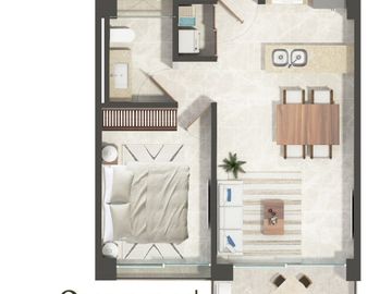 Departamentos en Pre Venta Greenwood Cancún, Qro