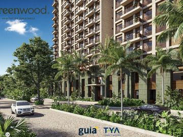 Departamentos en Pre Venta Greenwood Cancún, Qro