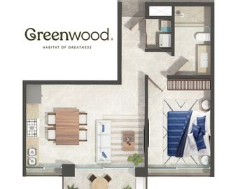 Departamentos en Pre Venta Greenwood Cancún, Qro