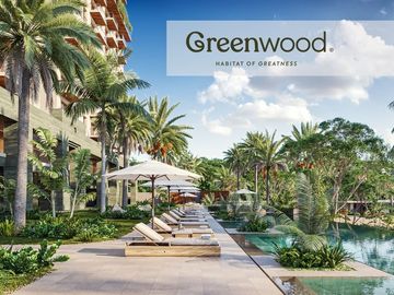 Departamentos en Pre Venta Greenwood Cancún, Qro