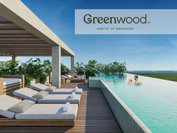 Departamentos en Pre Venta Greenwood Cancún, Qro