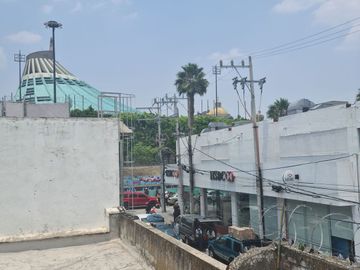 SE VENDE CASA PARA INVERSIÓN A UNA CUADRA DE LA BASÍLICA DE GUADALUPE