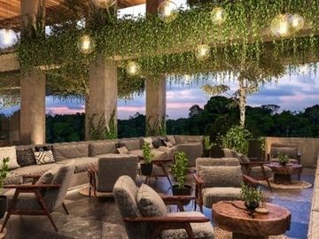 DEPARTAMENTO AMUEBLADO  EN VENTA EN MERIDA,YUCATÁN.