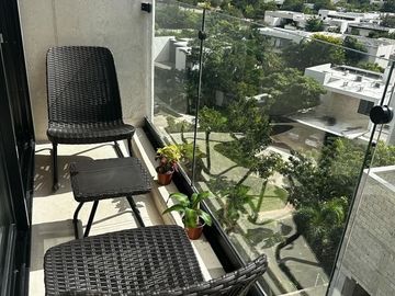 DEPARTAMENTO AMUEBLADO  EN VENTA EN MERIDA,YUCATÁN.
