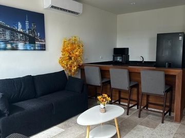DEPARTAMENTO AMUEBLADO  EN VENTA EN MERIDA,YUCATÁN.