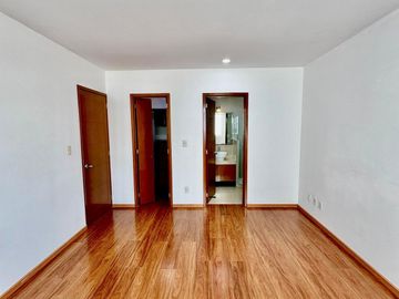 Departamento en Venta Fuentes de Tepepan, Tlalpan.