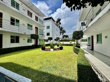 Departamento en Venta Fuentes de Tepepan, Tlalpan.