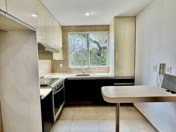 Departamento en Venta Fuentes de Tepepan, Tlalpan.