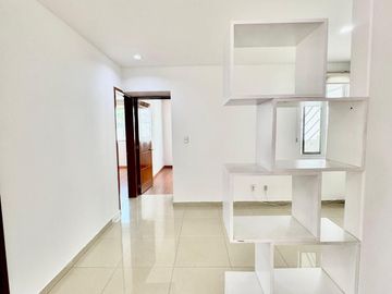 Departamento en Venta Fuentes de Tepepan, Tlalpan.