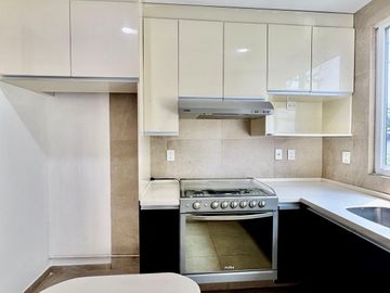 Departamento en Venta Fuentes de Tepepan, Tlalpan.