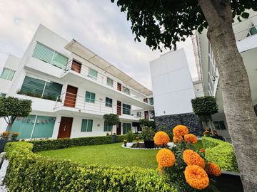 Departamento en Venta Fuentes de Tepepan, Tlalpan.