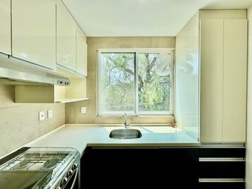 Departamento en Venta Fuentes de Tepepan, Tlalpan.