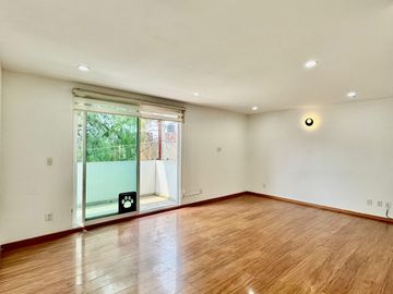 Departamento en Venta Fuentes de Tepepan, Tlalpan.