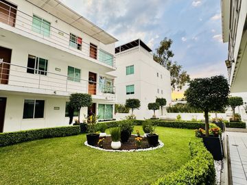 Departamento en Venta Fuentes de Tepepan, Tlalpan.