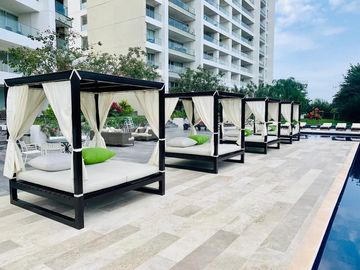 Departamento en Renta en Mérida, Condominio San Angelo 08, Montes de Amé