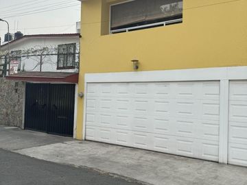 Venta de casa en fraccionamiento en Villa Quietud, Coyoacán