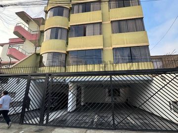 ALQUILER DEPARTAMENTO FRENTE A PARQUE - SAN MIGUEL