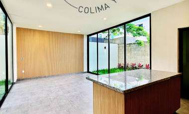Venta Casa de Autor | Colima Norte