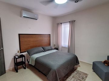 Casa en venta amueblada Mérida Yucatán, Privada Solana