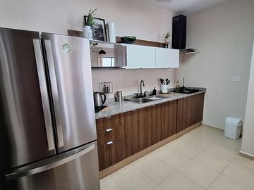 Casa en venta amueblada Mérida Yucatán, Privada Solana