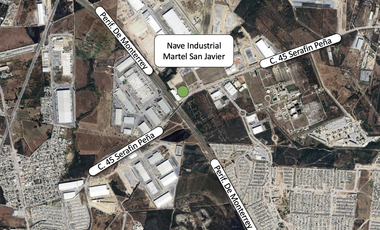 Nave Industrial en Renta, Apodaca, Nuevo León
