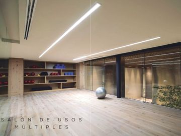 Departamento a estrenar en Fuentes del Pedregal, Periférico Sur 4271
