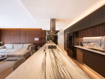 Departamento a estrenar en Fuentes del Pedregal, Periférico Sur 4271