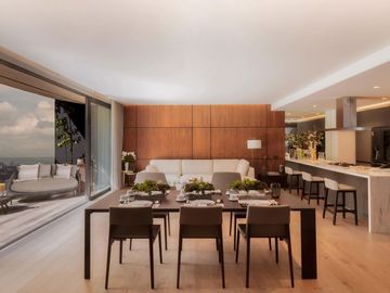 Departamento a estrenar en Fuentes del Pedregal, Periférico Sur 4271