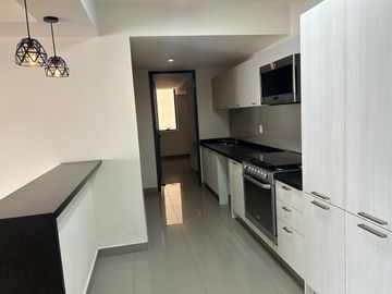 Departamento en renta – Central Park North Bosque Real
