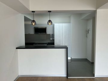 Departamento en renta en Central Park North, Bosque Real