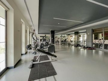 Departamento en renta en Central Park North, Bosque Real