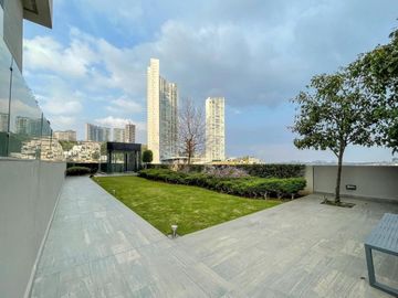 Departamento en renta en Central Park North, Bosque Real
