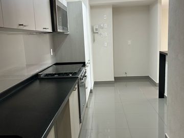 Departamento en renta en Central Park North, Bosque Real