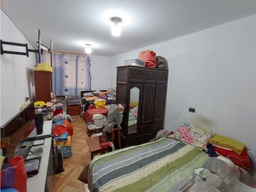 VILLA MARÍA DEL TRIUNFO - VENTA CASA CON COCHERA - ÁREA 128 m2
