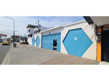 En Venta Casa y terreno sector  Flavio Reyes