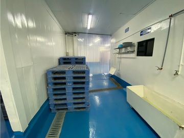 Se Vende Planta Industrial De Mariscos