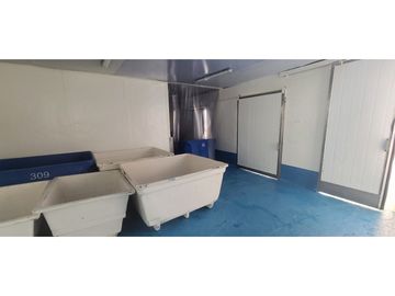 Se Vende Planta Industrial De Mariscos